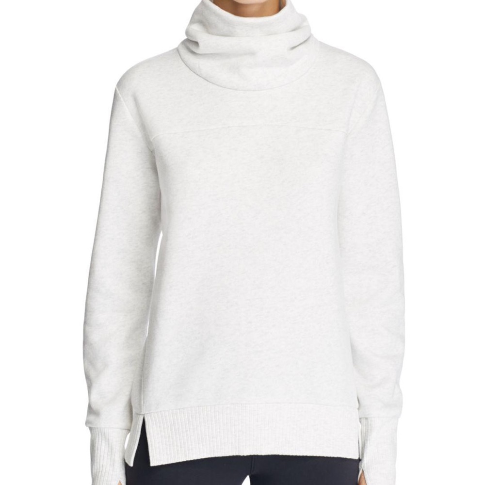 Alo Yoga Haze Turtleneck Sweatshirt